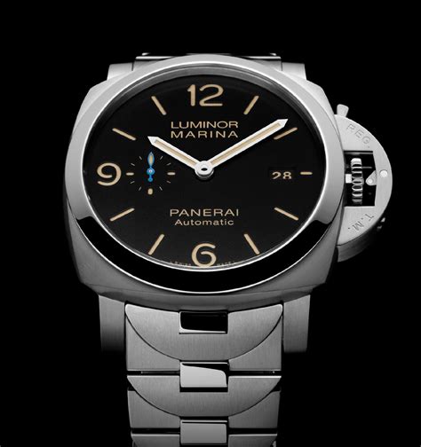 Panerai luminor steel bracelet